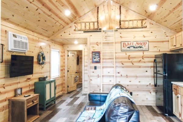 lake livingston cabin rentals